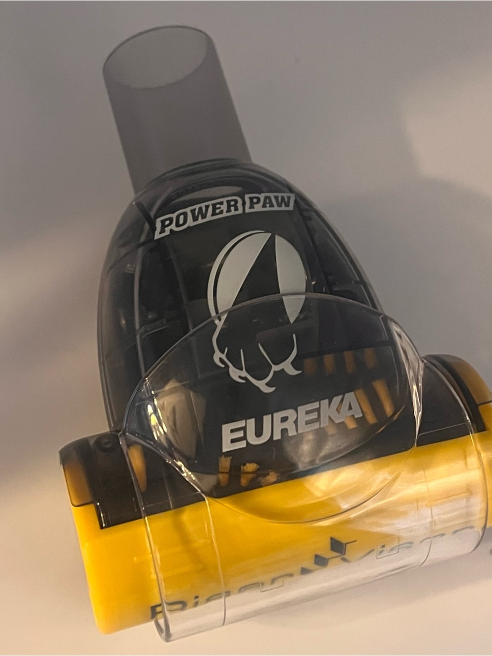 Eureka Power Paw Yellow Handheld Vacuum Attachment